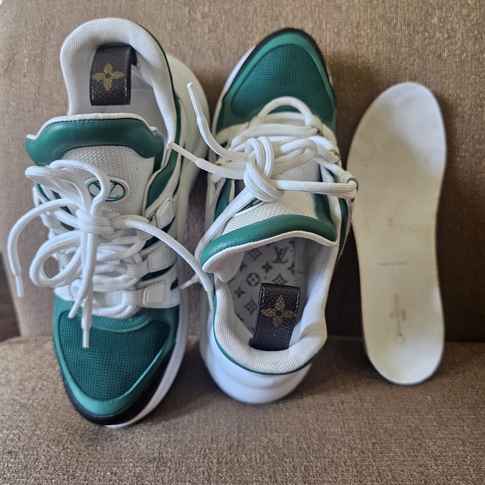 Louis Vuitton Archlight Chunky Sneakers Women's Size 36.5 - Picture 12 of 15